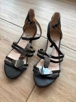 Sandalen Größe 38 neu Bayern - Schechen Vorschau