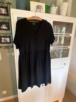 Schwarzes Kleid Gr. 42 von C&A Bayern - Taufkirchen Vils Vorschau