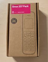 Telekom Sinus 207 Pack / schwarz / NEU Nordrhein-Westfalen - Viersen Vorschau