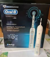 Oral-B SmartSeries White 6000-defekt-mit Ladestation und Ablage Bayern - Altomünster Vorschau