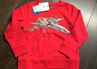 *NEU* Tom tailor Pullover Sweatshirt Jet Gr. 104 110 NP: 20€ Sachsen-Anhalt - Ilsenburg (Harz) Vorschau