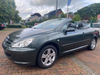 Peugeot 307 CC 140 Tendance- Leder+ Klima Niedersachsen - Ganderkesee Vorschau