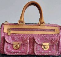 Louis Vuitton Neo Speedy 30 Denim Fuchsia Pink Bielefeld - Brackwede Vorschau