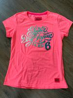 Superdry ~ Damen T Shirt pink Gr. XL ~ neuwertig Wandsbek - Hamburg Bergstedt Vorschau
