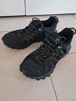 Reebok Trailschuhe Walking Schuhe Laufschuhe schwarz Gr 42 Mikrow Hessen - Langenselbold Vorschau