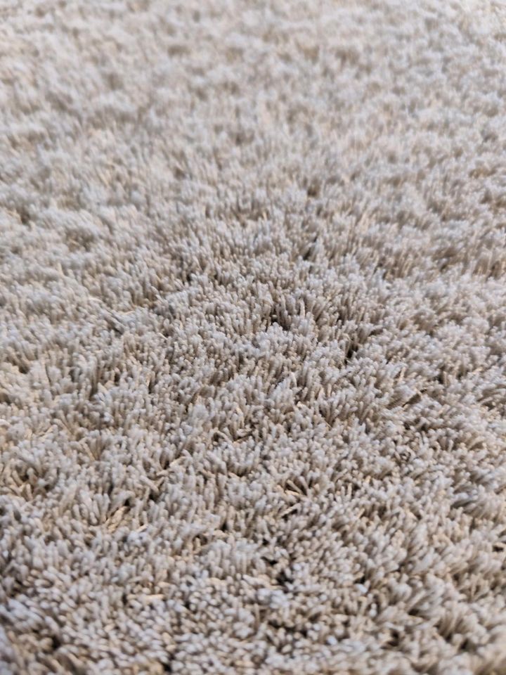 Teppich 120x170, Hochfloor,  flauschig weich in Herford