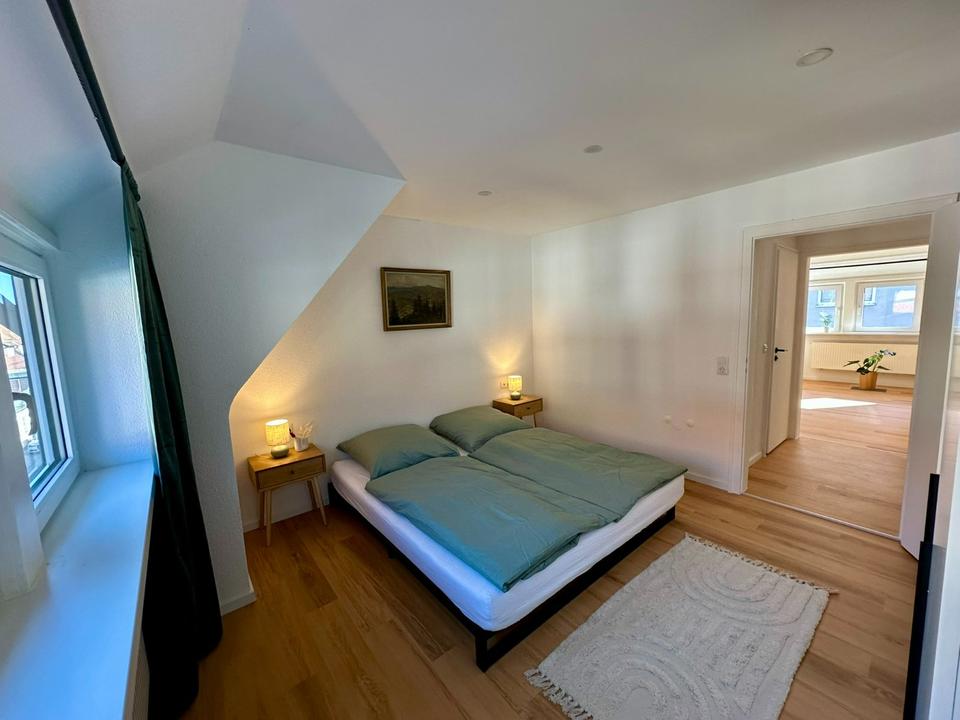 Ferienwohnung Freudenstadt, zentral, ruhig, Schwarzwald, modern in Freudenstadt