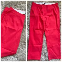 K-Town Damen Hose in pink rot Sommer Hose Cargo Bremen - Oberneuland Vorschau