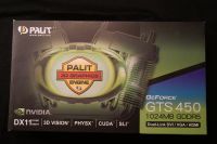 Palit Nvidia GeForce GTS 450 1024MB Mülheim - Köln Holweide Vorschau