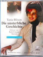 2MC Hörbuch Tania Blixen Die unsterbliche Geschichte Berlin - Steglitz Vorschau