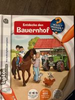 Tiptoi Buch Entdecke den Bauernhof Baden-Württemberg - Eningen Vorschau