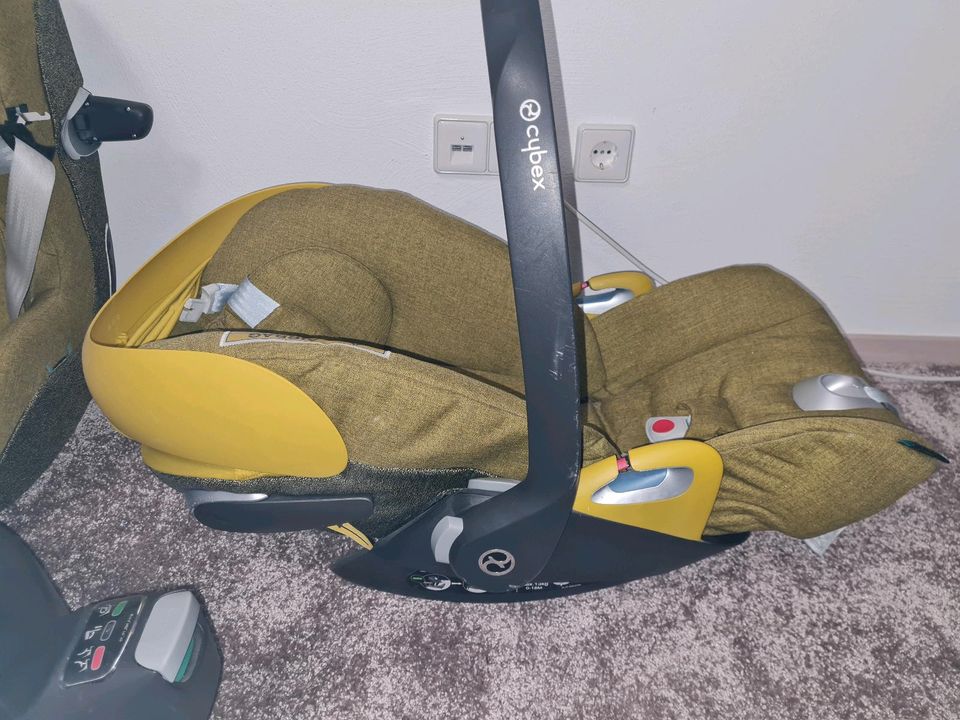 Autositz Cybex Sirona Z i-size in Euerbach