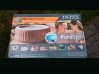 Intex Whirlpool PureSpa Bubble Massage Saarland - Saarlouis Vorschau