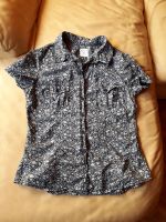 Damen Sommer Bluse mit kurzem Arm H&M Gr. 40 Saarland - Sulzbach (Saar) Vorschau