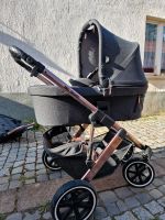 Kombikinderwagen ABC Design Salsa 4 Air 2022 diamond bubble Thüringen - Erfurt Vorschau