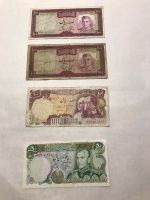 4 x Iranisches Geldschein Banknoten Persian Reza Schah Pahlavi Stuttgart - Feuerbach Vorschau