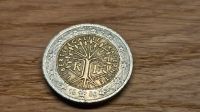 2 Euro Münze Frankreich Erste Serie Niedersachsen - Scheeßel Vorschau