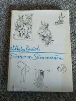 Buch: "Summa-Summarium" von Wilhelm Busch Berlin - Lichtenberg Vorschau