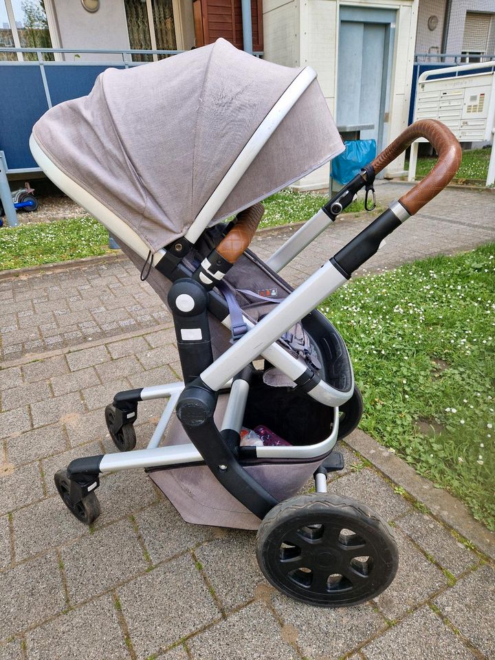 Joolz Day 2 Kinderwagen in Grau in Mainz