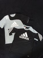 ADIDAS CLIMALITE Sportshirt *Doppelpack* Gr. 152  *** TOP *** Niedersachsen - Spelle Vorschau