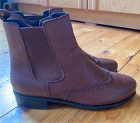 Ara Stiefeletten Gr. 41 brau - top! Münster (Westfalen) - Wolbeck Vorschau