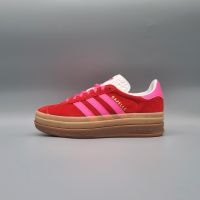 adidas Gazelle Bold Red Pink - 36 2/3 37 38 2/3 39 40 40 2/3 41 Bayern - Pottenstein Vorschau
