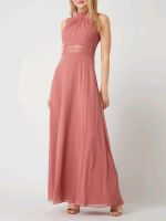 Edles Abendkleid, NEU, rückenfrei, altrosa, Party, Hochzeit, Dresden - Cotta Vorschau