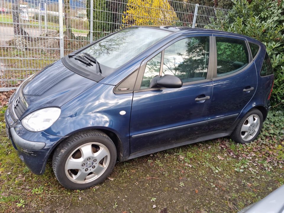 Mercedes Benz A 170 CDI in Bühl