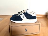 Polo Ralph Lauren Train 89 Suede Gr. 44 neu Nordrhein-Westfalen - Stolberg (Rhld) Vorschau
