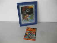 Captain Future - 80er-Jahre - Poster (gerahmt) - Comic Heft Neustadt - Hohentor Vorschau