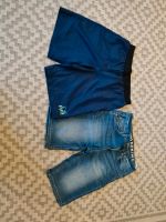 Bekleidungspaket 2 Shorts, 1x Jeans + 1x  Sporthose Nordrhein-Westfalen - Eschweiler Vorschau