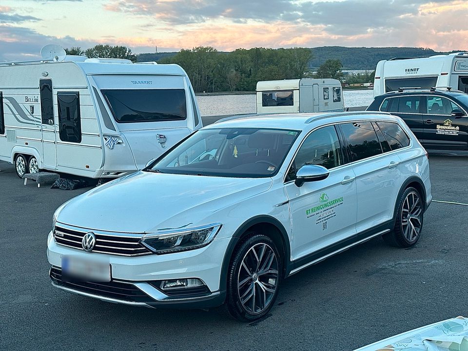 Vw Passat alltrack in Weil am Rhein