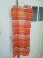 StrandMantel Kaftan Umhang  Sommer Häkeloptik Berlin - Köpenick Vorschau