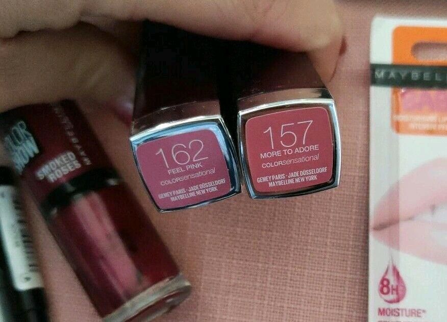 Make Up / Kosmetik Set - Maybelline - Ardell in Schleswig-Holstein - Lübeck  | eBay Kleinanzeigen ist jetzt Kleinanzeigen