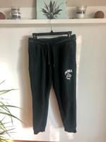 Puma Jogginghose (S) 1948 in schwarz Frankfurt am Main - Kalbach Vorschau