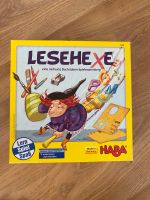 HABA Lesehexe Lernspiel Erstleser Gesellschaftsspiel 7144 Brandenburg - Kleinmachnow Vorschau