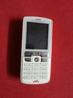 Sony Ericsson Walkman PC Suite W800i OHNE AKKU weiß orange Bayern - Bamberg Vorschau