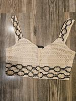 Cropped Top von Zara Größe M Hessen - Büdingen Vorschau