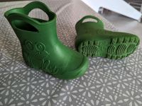 Frosch Gummistiefel mit Griff 22 23 grün Kinder Schuhe Nordrhein-Westfalen - Leichlingen Vorschau