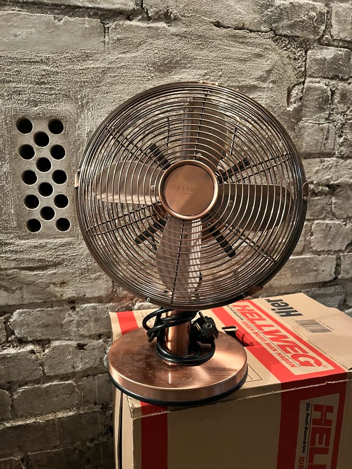 Ventilator Brandson auf Vintage in Berlin