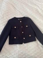 Blazer Zara blau S Eimsbüttel - Hamburg Eimsbüttel (Stadtteil) Vorschau