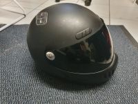 Motorrad-Helm STREETFIGHTER Integralhelm, Gr. XS, Schwarz Duisburg - Walsum Vorschau