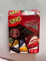 Cars Uno Kartenspiel Nordrhein-Westfalen - Troisdorf Vorschau