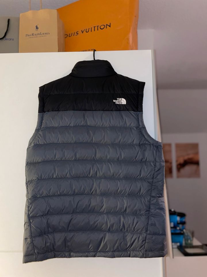 The North Face Weste Schwarz Gr.L in Nörten-Hardenberg