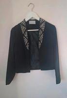 Blazer mit Strass und Perlen Nordrhein-Westfalen - Kreuztal Vorschau