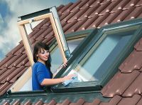 SKYFENSTER NEU Dachfenster VELUX mit Eindeckrahmen ROLLO Nordrhein-Westfalen - Hilden Vorschau
