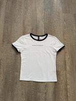 H&M T-Shirt S/36 schwarz weiß Niedersachsen - Hanstedt Vorschau