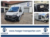 Fiat Ducato 35 MAXI L5H2 Serie 9 180 LED 5" Kamera AHK sofort! Bayern - Pöttmes Vorschau