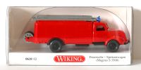 Wiking 061002 Feuerwehr Magirus Spritzenwagen Hessen - Weilrod  Vorschau