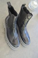 Stiefeletten, Marke Tamaris, Gr. 42, glänzend schwarz Nordrhein-Westfalen - Gütersloh Vorschau
